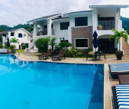 Sun Properties And Resort Hotel Beau Vallon  Buitenkant foto