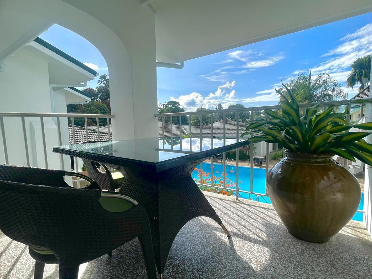Sun Properties And Resort Hotel Beau Vallon  Buitenkant foto