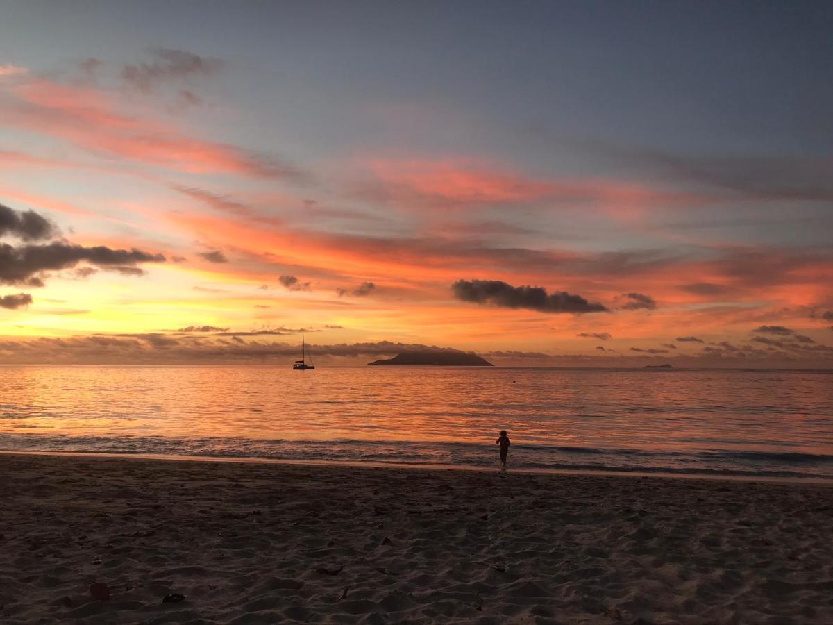 Sun Properties And Resort Hotel Beau Vallon  Buitenkant foto