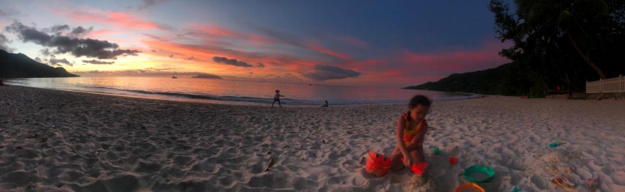 Sun Properties And Resort Hotel Beau Vallon  Buitenkant foto