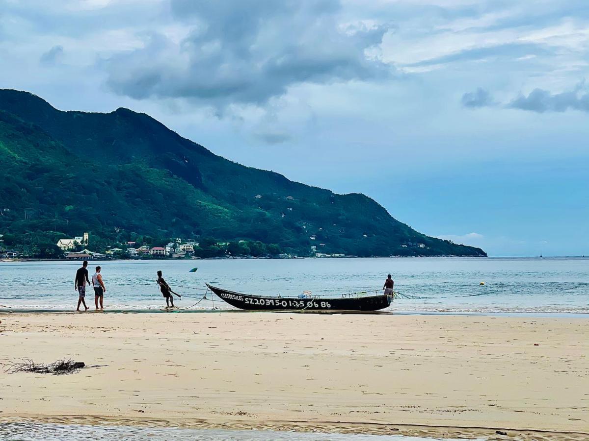 Sun Properties And Resort Hotel Beau Vallon  Buitenkant foto