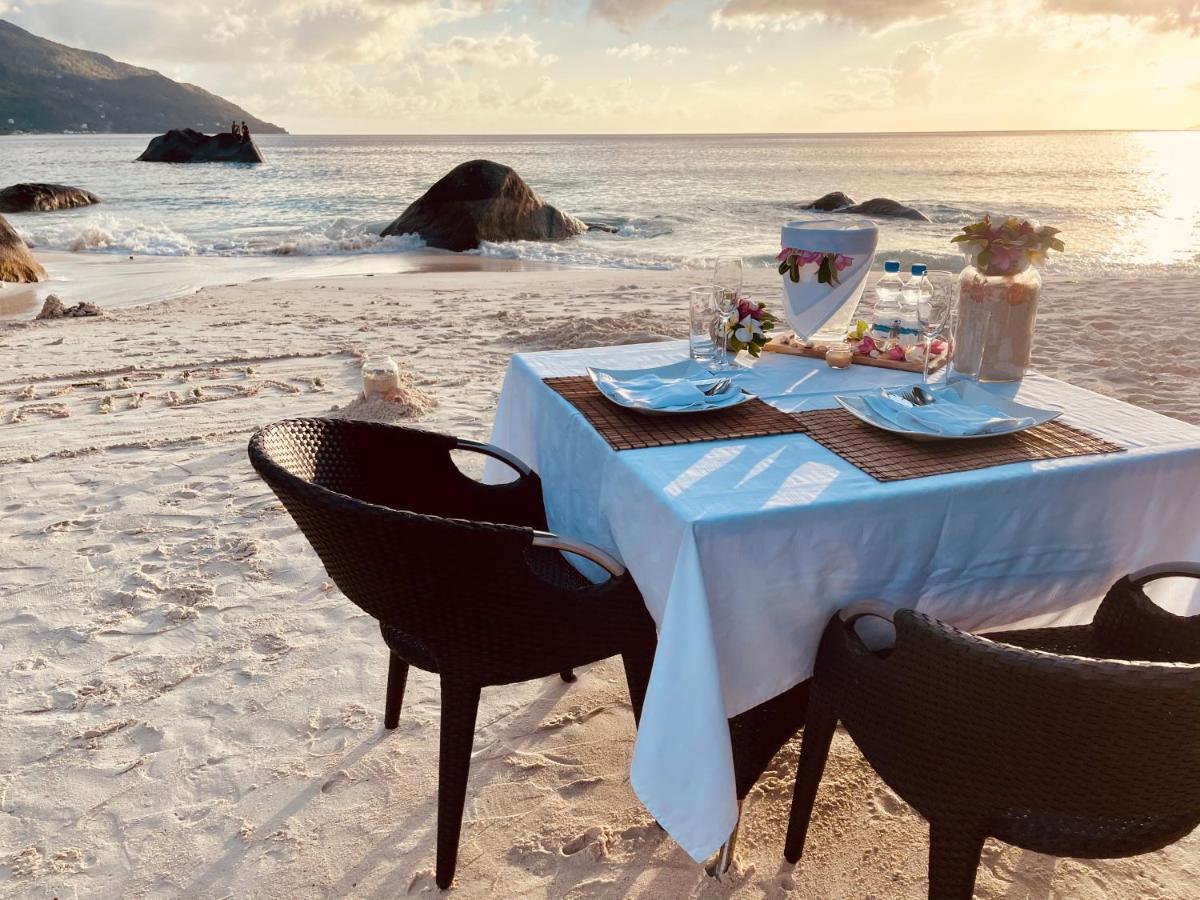 Sun Properties And Resort Hotel Beau Vallon  Buitenkant foto
