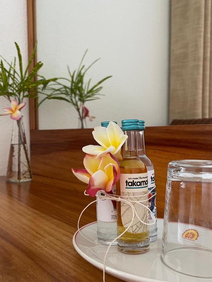 Sun Properties And Resort Hotel Beau Vallon  Buitenkant foto