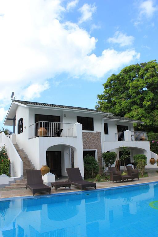 Sun Properties And Resort Hotel Beau Vallon  Buitenkant foto