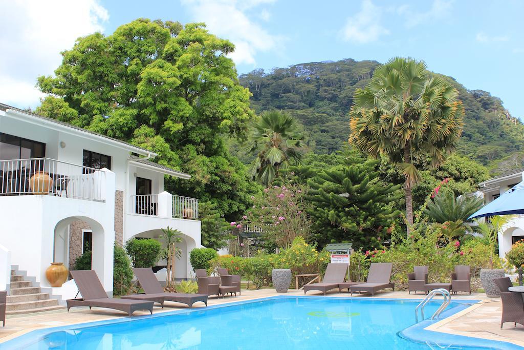 Sun Properties And Resort Hotel Beau Vallon  Buitenkant foto