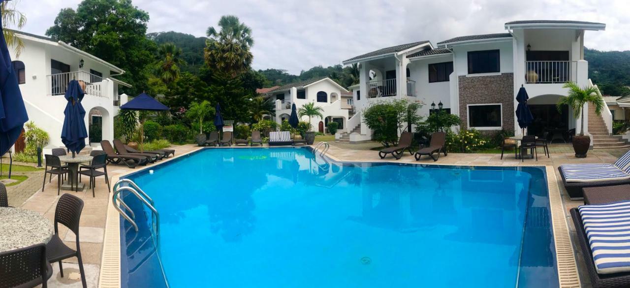Sun Properties And Resort Hotel Beau Vallon  Buitenkant foto